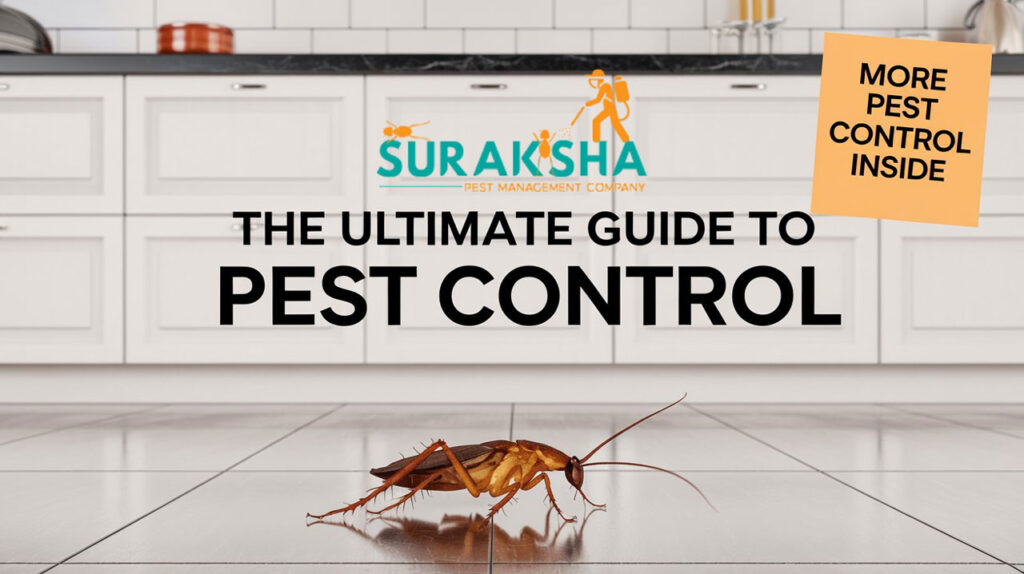 Defend Your Home: The Ultimate Guide to Pest Control